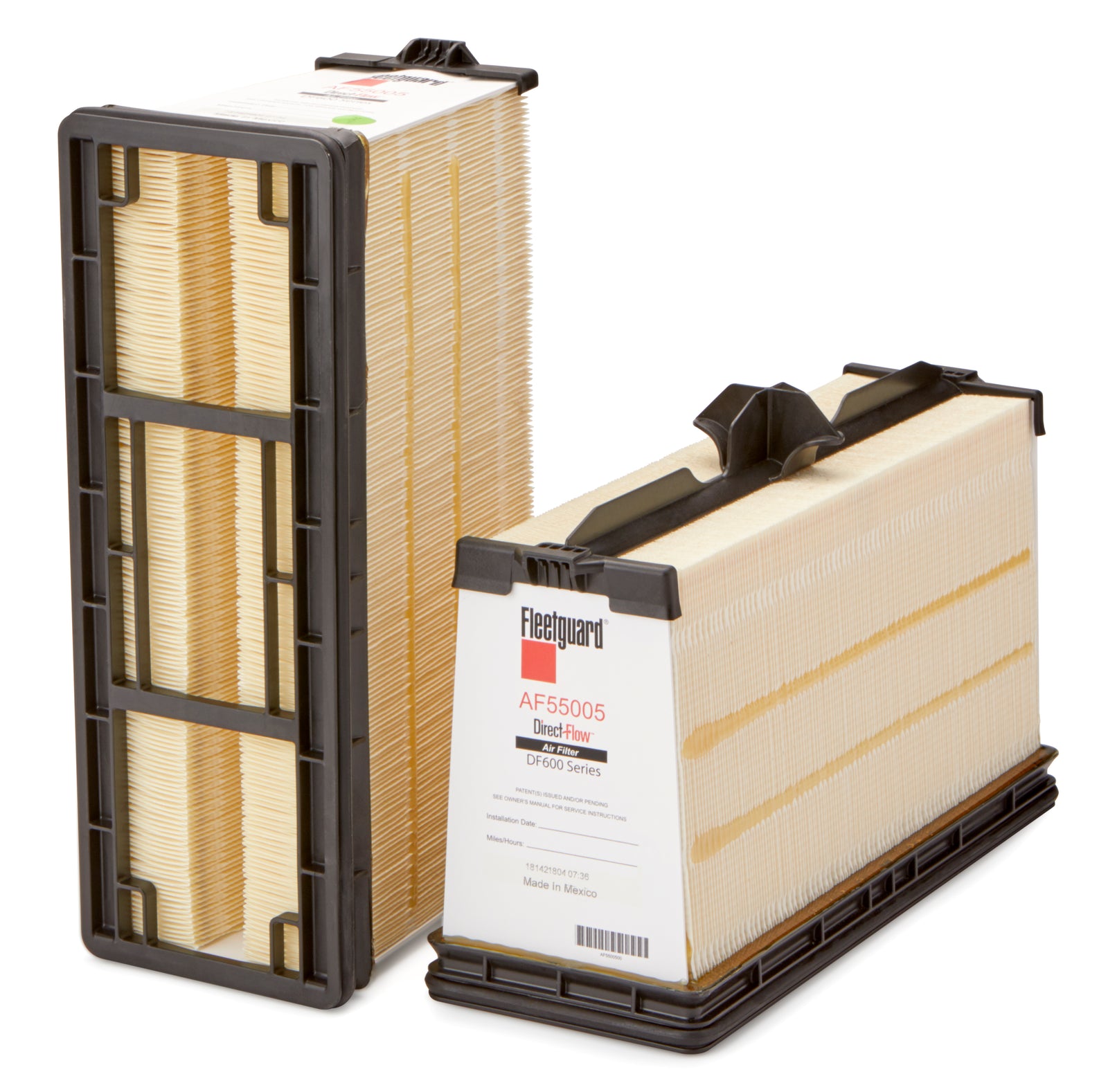 Fleetguard Air Filter-Direct Flow Primary AF55005