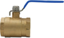 Profec Valve Bronze 1/2" Female Thread 16Bar Type 160 | Profec | UK Supplier | Roladex