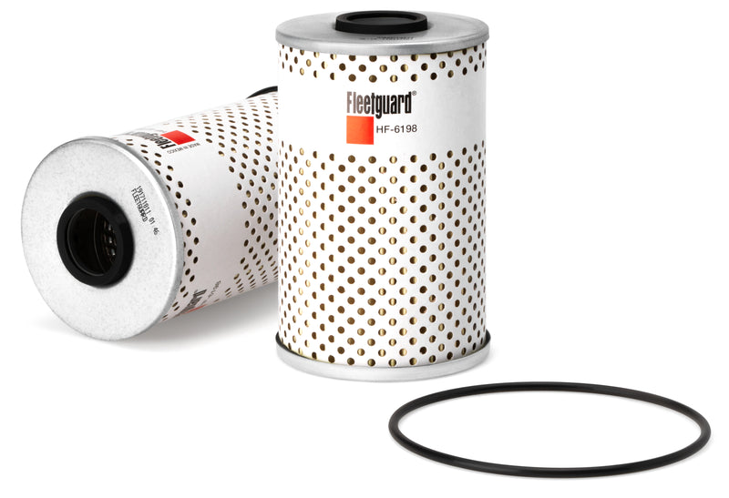 Fleetguard Hydraulic Cartridge Cellulose HF6198