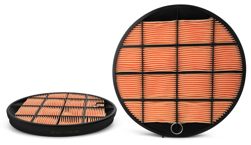 Fleetguard Air Filter-Any Shape W/Unique Media AF4333