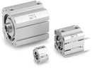 SMC CD55L40-20-X1439 SMC Iso Compact Cylinder