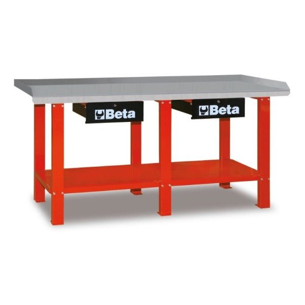 C56-R-WORKBENCH RED