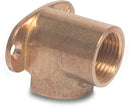 Profec Deck Elbow 90° Brass 3/4" Female Thread 30Bar | Profec | UK Supplier | Roladex