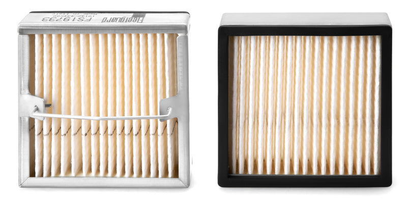 Fleetguard Fuel Separator Glass Box Filter FS19733