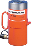 POWER TEAM cylinder, 55 ton, 158.8 mm stroke