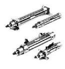 SMC C76E32-10C SMC Standard Cylinder