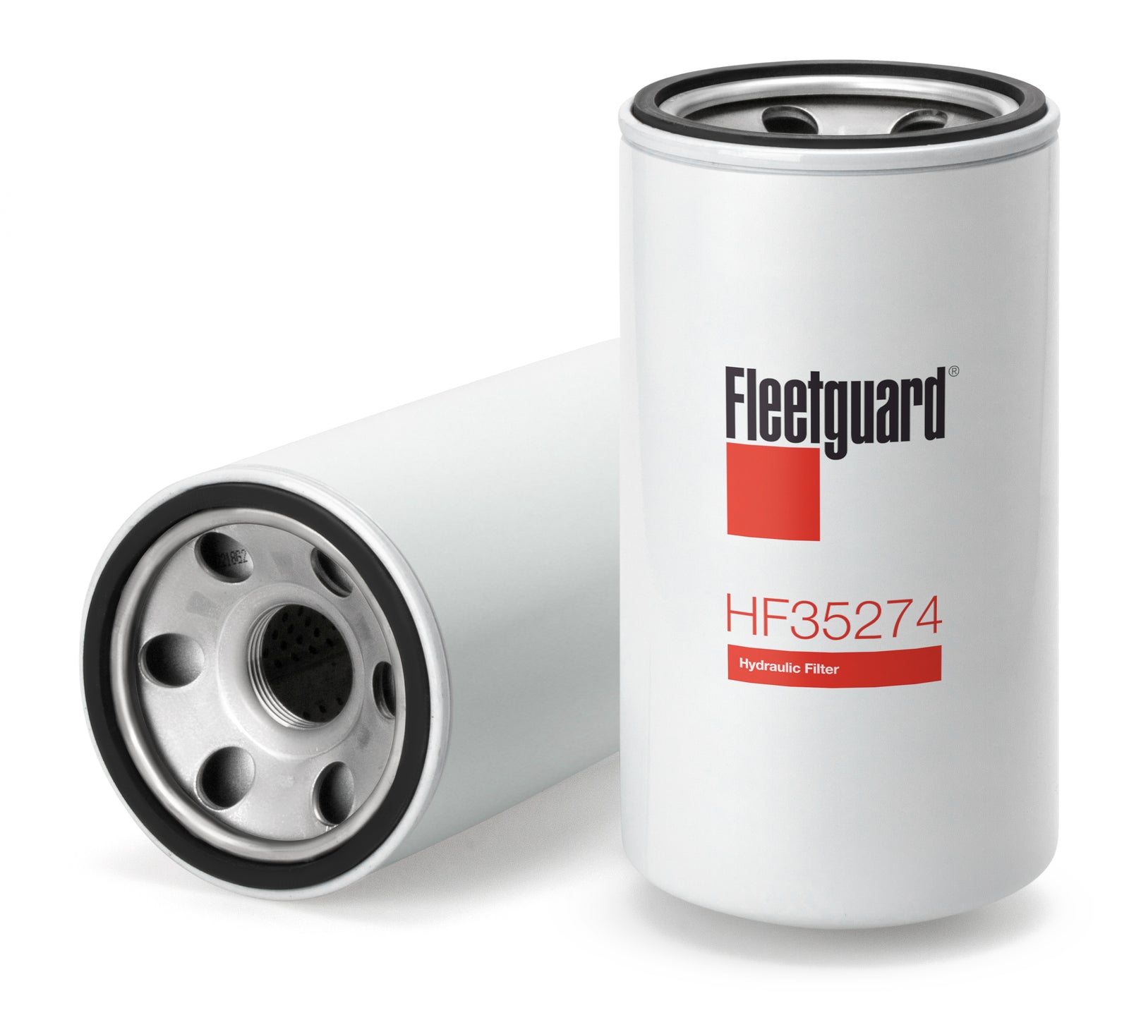 Fleetguard Hydraulic Spin-On Cellulose HF35274