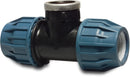 Jason 90° PP 90mm x 3" x 90mm Compression Fitting x Female Thread x Compression Fitting 16Bar Type Ez | Jason | UK Supplier | Roladex
