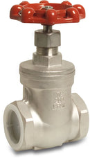 Profec Valve Stainless Steel 316 1 1/4" Female Thread 16Bar Dn32 Type 907 | Profec | UK Supplier | Roladex