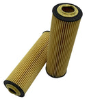 Fleetguard Oil Filter Cellulose Cartg Metal LF16450