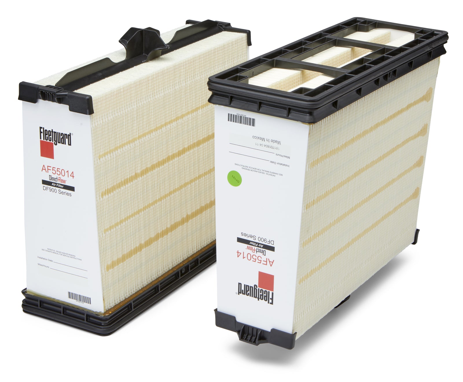 Fleetguard Air Filter-Direct Flow Primary AF55014