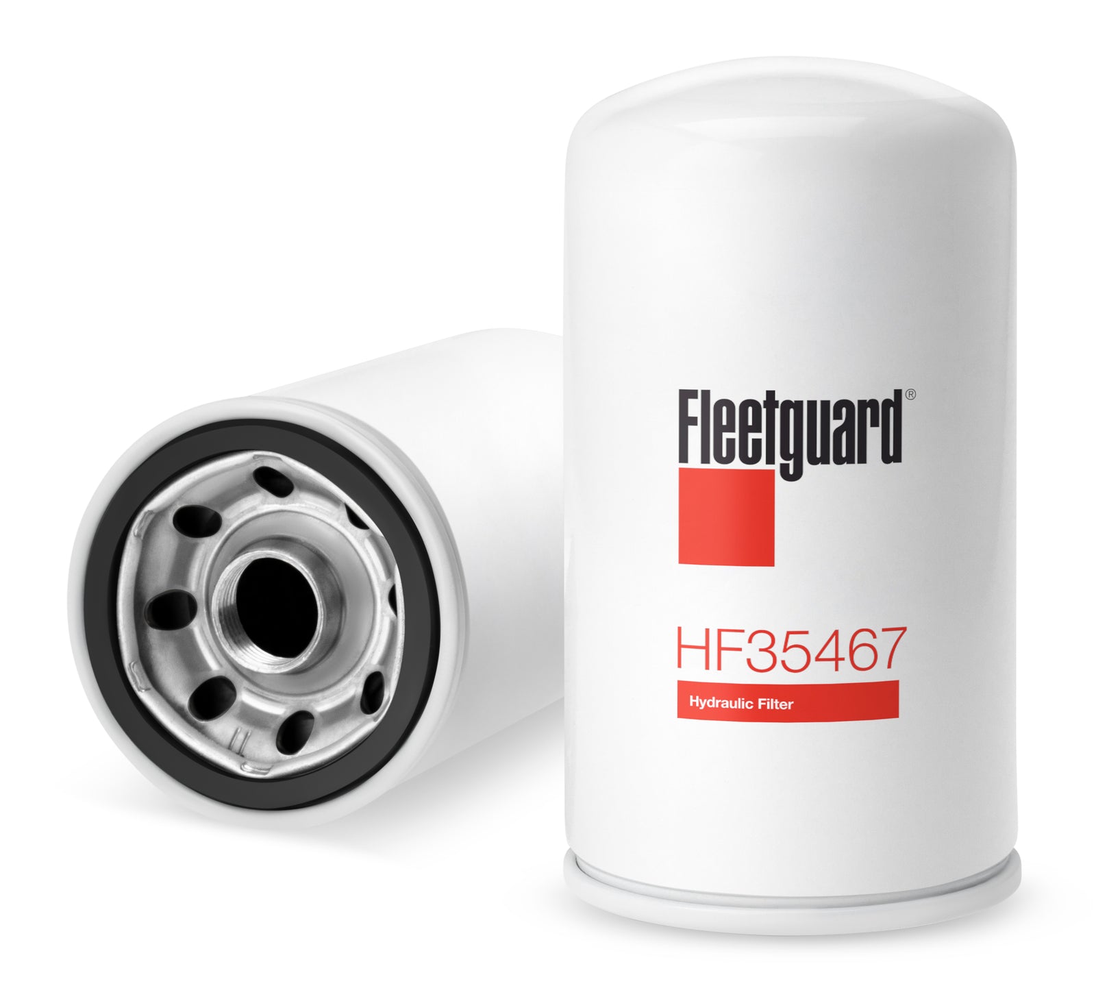 Fleetguard Hydraulic Spin-On Cellulose HF35467