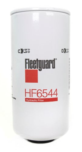 Fleetguard Hydraulic Spin-On Synthetic HF6544