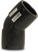 Profec 45° Pe100 200mm Electrofusion Socket Sdr11 40Vac 10Bar 16Bar | Profec | UK Supplier | Roladex