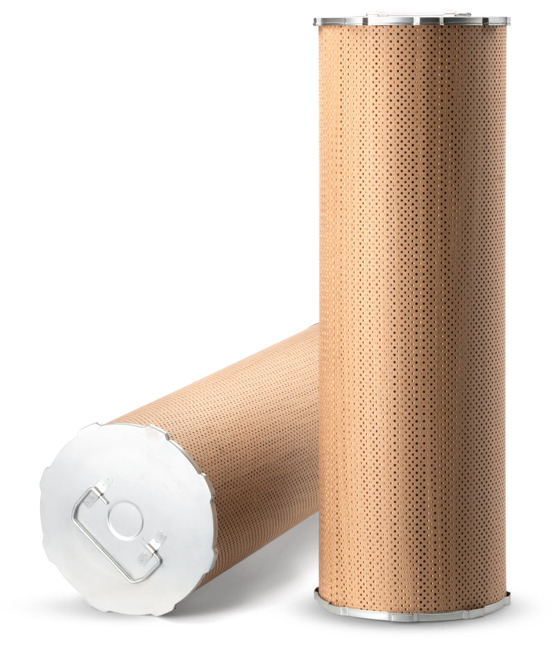 Fleetguard Fuel Filter Cartridge Metal FF5393