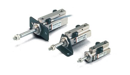 SMC CDJP2B16-20D SMC Miniature Cylinder