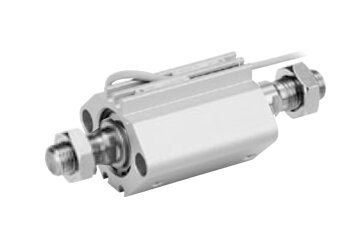 SMC CDQ2WB25-25DCMZ SMC Compact Cylinder