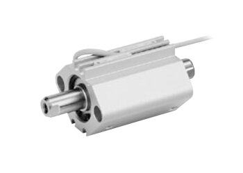 SMC CDQ2WB20-40DCZ SMC Compact Cylinder