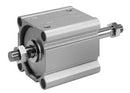 SMC CQ2WB125TF-10DCMZ SMC Compact Cylinder