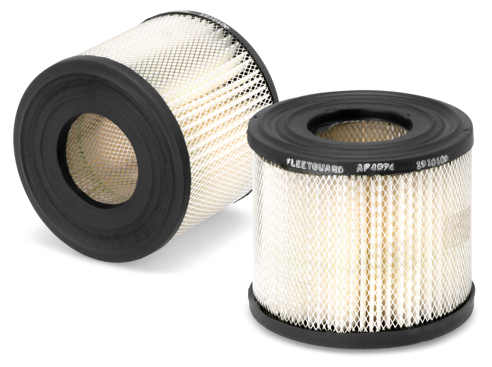 Fleetguard Air Filter-Radial Seal Primary AF4574