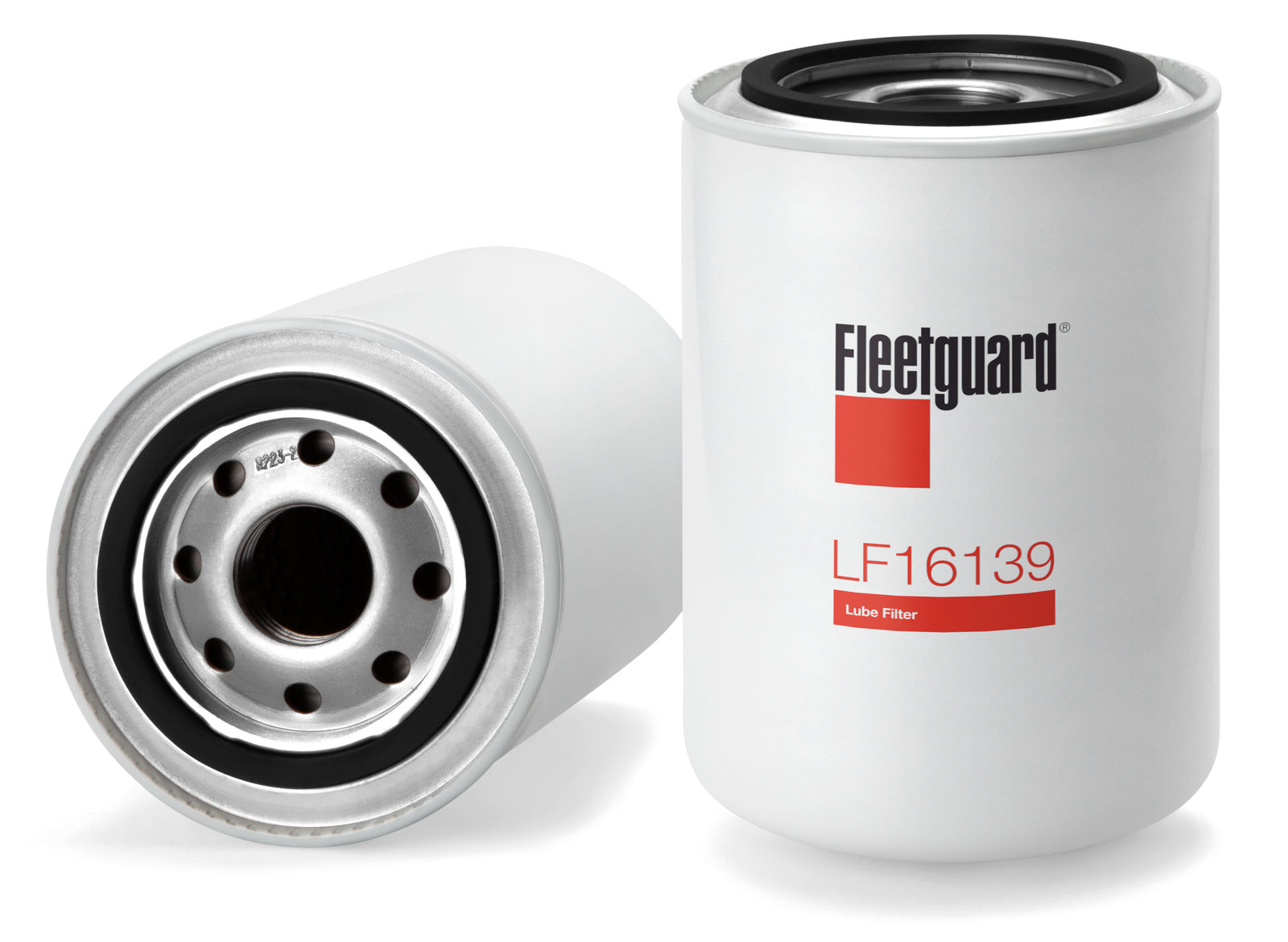 Fleetguard Oil Filter Synthetic Spinon LF16139