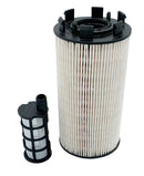 Fleetguard Fuel Filter Spin-On/Fuel Cartrg Kit FK11000
