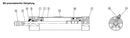 SMC CG5A40SV-PS SMC Service Set