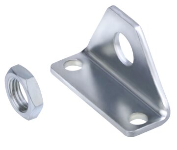 SMC CJ-L010C SMC Foot Mount