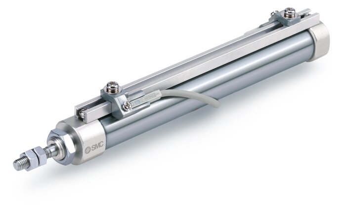 SMC CDJ2B10-150RZ-A SMC Air Cylinder