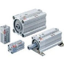 SMC CDLQB40TF-75D-B SMC Compact Cylinder With Fixed Clamp