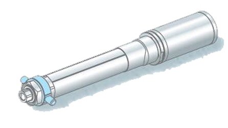 SMC CM-T020B SMC Swivel Mount Cylinder