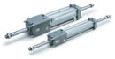 SMC CNA2WL63-75JN-D SMC Cylinder With Locking Unit