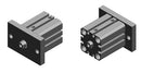 SMC CQS-F020 SMC Flange