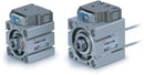 SMC CVQD40-5M-5MOZBP SMC Compact Cylinder With Electric
