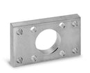 Image of D-E-90-100 - Front and rear flange 100mm bore - Camozzi | Roladex UK