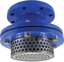 Profec Valve Cast Iron Gg 25 Dn150 Din Flange 16Bar Dn150 Stainless Steel 304 Pn10/16 | Profec | UK Supplier | Roladex