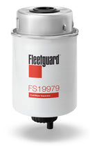 Fleetguard Fuel Filter Cartridge Metal FS19979