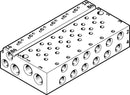 Festo | VABM-L1-10AW-M7-6 | Manifold Rail