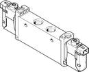 Festo | VUVG-L14-B52-T-G18-1H2L-W1 | Solenoid Valve