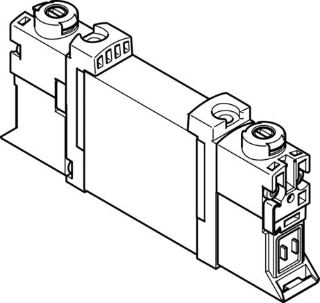 Festo | VUVG-B10A-P53E-ZT-F-1P3 | Solenoid Valve