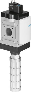 Festo MS9-EE-G-V24-S-VS On-Off Valve