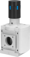 Festo MS9-LR-G-D5-DI-AG-BAR-AS Pressure Regulator