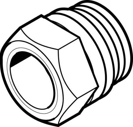 Festo VMPAL-FSP-G1/4 Adapter