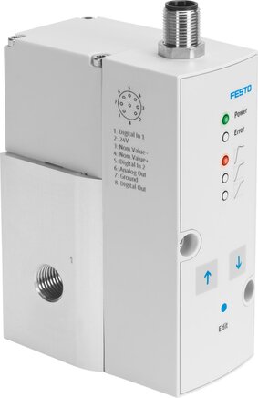 Festo | VPPM-8L-L-1-G14-0L6H-V1P | Proportional Pressure Regulator