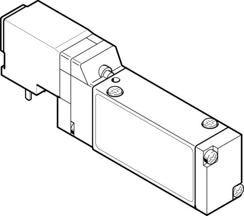 Festo | MEH-5/2-5,0-I-B | Solenoid Valve