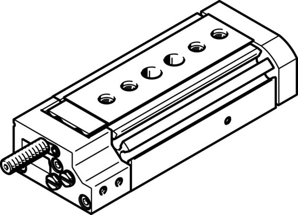 Festo | DGSL-6-20-EA | Mini Slide Cylinder