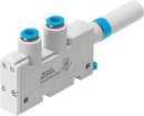 Industrial vacuum components for automation and material handling