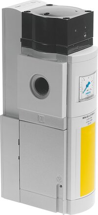 Festo MS6-SV-1/2-E-10V24-AG Soft Start/Quick Exha