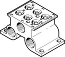 Festo | CPE10-PRS-1/4-2 | Manifold Block