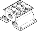 Festo | CPE18-PRS-3/8-3 | Manifold Block